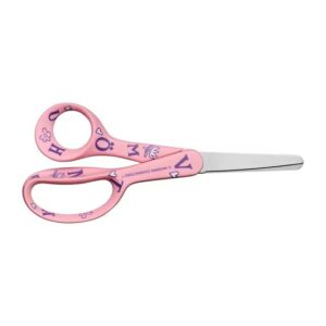 FISKARS VAIKIŠKOS ŽIRKLĖS 13cm MAŁA MI ABC - Image 1
