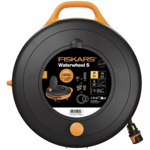 FISKARS ŽARNOS RITĖ S 3/8" 15m COMFORT