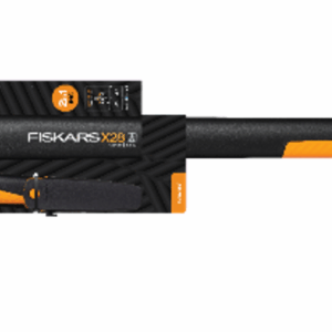 FISKARS SKALDYMO KIRVIS X28 X-SERIES AŠMENYS M + UNIVERSALUS PEILIS