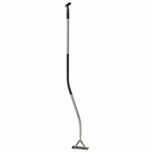 FISKARS Piktžolių ravėtuvas, lenktas ERGONOMIC kotas