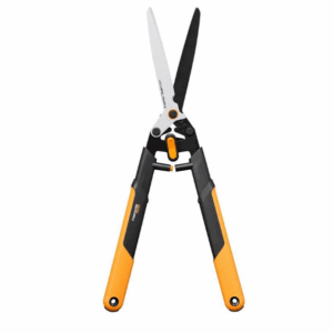 FISKARS GYVATVORIŲ IR ŠAKŲ ŽIRKLĖS X-SERIES DUALACTION HSX96 RANKINĖS SODO