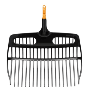 FISKARS PLASTIKINIS KASTUVAS-GRĖBLYS, GALVUTĖ ONECLICK SISTEMAI