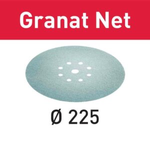 FESTOOL ŠLIFAVIMO DISKAS STF D225 P320 GR NET /25