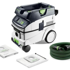 FESTOOL DULKIŲ SIURBLYS CTL 26 E I AC - Image 1