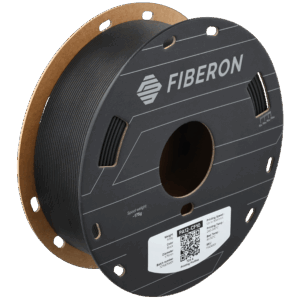 Fiberon™ PA12-CF10 Black, 1.75mm, 500g