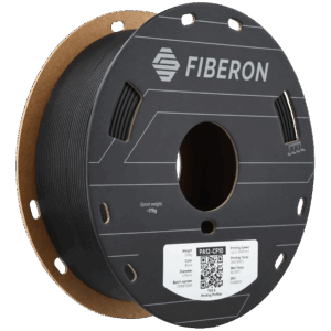 Fiberon™ PA12-CF10 Black, 1.75mm, 500g - Image 2