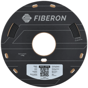 Fiberon™ PA12-CF10 Black, 1.75mm, 500g - Image 3