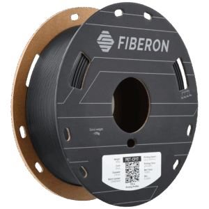 Fiberon™ ASA-CF08, 1.75 mm, 3 kg, Black - Image 2