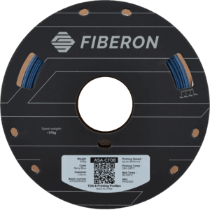 Fiberon™ ASA-CF08, 1.75 mm, 3 kg, Black - Image 22