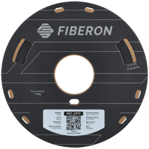 Fiberon™ ASA-CF08, 1.75 mm, 3 kg, Black - Image 3