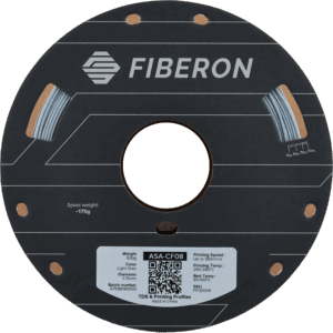 Fiberon™ ASA-CF08, 1.75 mm, 3 kg, Black - Image 27