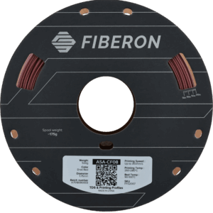 Fiberon™ ASA-CF08, 1.75 mm, 3 kg, Black - Image 32
