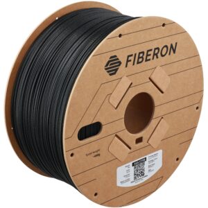Fiberon™ ASA-CF08, 1.75 mm, 3 kg, Black - Image 18