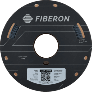 Fiberon™ ASA-CF08, 1.75 mm, 3 kg, Black - Image 37