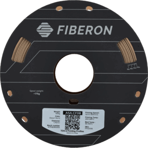 Fiberon™ ASA-CF08, 1.75 mm, 3 kg, Black - Image 42