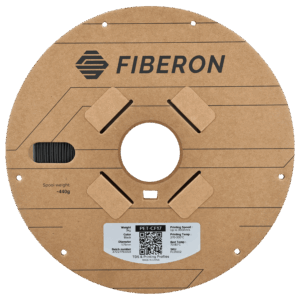 Fiberon™ ASA-CF08, 1.75 mm, 3 kg, Black - Image 8