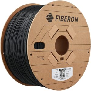 Fiberon™ ASA-CF08, 1.75 mm, 3 kg, Black - Image 16