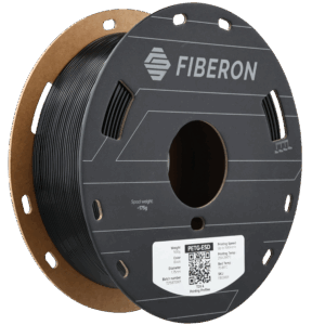 Fiberon™ PETG-ESD, 1.75 mm, 3 kg, Black - Image 2