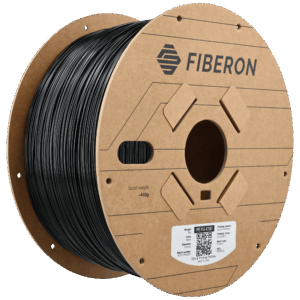 Fiberon™ PETG-ESD, 1.75 mm, 3 kg, Black - Image 7