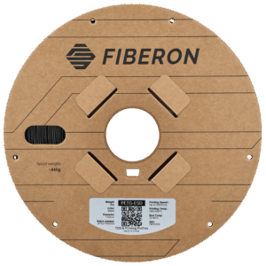 Fiberon™ PETG-ESD, 1.75 mm, 3 kg, Black - Image 8