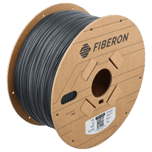 Fiberon™ PPS-CF10, 1.75 mm, 500g, Black - Image 6