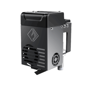 Flashforge Creator 4 Left Extruder Assembly-HT - 0.4 mm (V2)