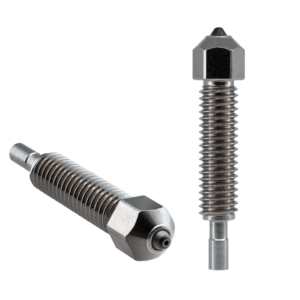 FlowTech™ - DiamondBack Nozzle Nozzle Diameter: ⌀ 0.40 mm