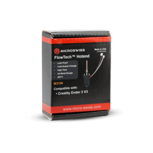 FlowTech™ Hotend for Creality Ender 3 V3 / Ender 3 V3 Plus - Image 7