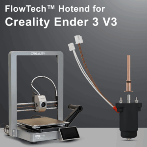 FlowTech™ Hotend for Creality Ender 3 V3 / Ender 3 V3 Plus - Image 8