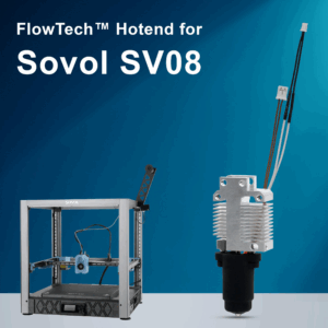 FlowTech™ Hotend for Sovol SV08 - Image 6