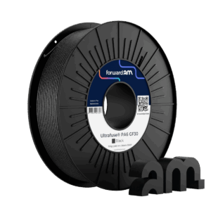 Forward AM Ultrafuse PA6 GF30, 1.75 mm, 700g, Black - Image 7