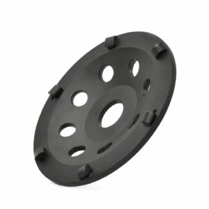 GEKO DEIMANTINIS DISKAS PCD 125x22.23 SUBITO/DERVOS/STOGO DANGOS ŠALINIMUI