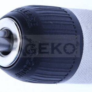 GEKO GRĄŽTO Griebtuvas 13mm 1/2 SAVIVERŽIS PLASTIKINIS