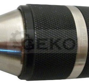 GEKO GRĄŽTO Griebtuvas 13mm 1/2 SAVIVERŽIS METALINIS