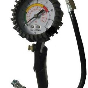 GEKO PISTOLETINIS MANOMETRAS