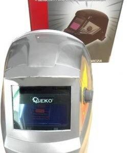GEKO AUTOMATINĖ SUVIRINTOJO KAUKĖ GREY *