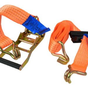 GEKO 3-TAŠKŲ DIRŽAS 3m/4T/50mm AUTOMOBILIŲ VEŽIMUI - Image 1