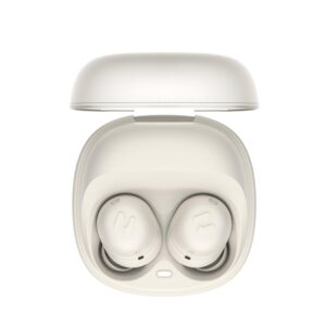 Havit TW969 - TWS belaidės ausinės, smėlio spalvos - Image 2