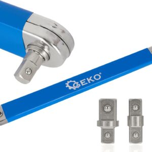 GEKO RAKTŲ ILGINTUVAS 390mm SU REDUKTORIUMI