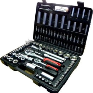 GEKO RAKTŲ RINKINYS 108 vnt. L-TECH