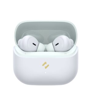 Havit TW982 - TWS belaidės ausinės, mėlynos spalvos