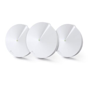 TP-Link Deco M5(3-pack) Dviguba juosta (2,4 GHz / 5 GHz) Wi-Fi 5 (802.11ac) Balta 2 Vidinis - Image 2