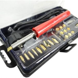 GEKO DEGINIMO ĮRENGINYS MEDIENAI IR ODAI 23 dalių - Image 1