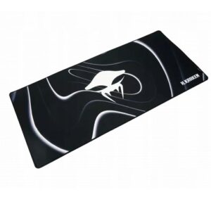 Havit 6939119069216 pelės kilimėlis Žaidimo pelės padėkliukas Juoda, Balta - Image 2
