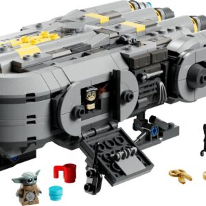 LEGO STAR WARS 75445 Anzellan žvaigždėlaivis - Image 3