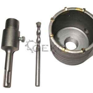 GEKO KARŪNA SDS 120mm