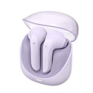 Havit Modern Buds Bluetooth Laisvų Violetinė - Image 2