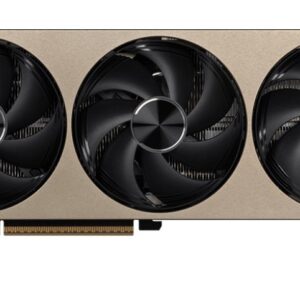 MSI GeForce RTX 5070 12G INSPIRE 3X OC NVIDIA 12 GB GDDR7 - Image 2