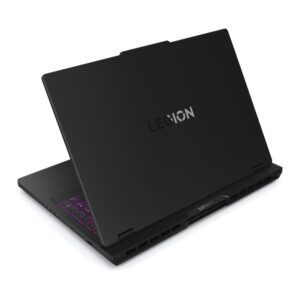 Lenovo Legion Pro 5 16IAX10 Ultra 9 275HX 16 colių WQXGA OLED 500 nitų 165 Hz blizgus 32 GB DDR5 5600 SSD 1 TB GeForce RTX 5070 8 GB 80 Wh NoOS Eclipse Black