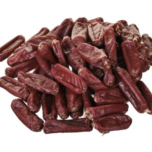 PETITTO Soft beef sausages - skanėstas šuniui - 500g